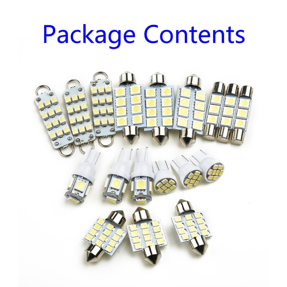 Interior Led Kit For 1999Â2004 Jeep Grand Cherokee Light 9101399836575