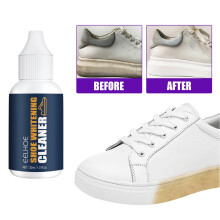 Shoe Brightening Detergent Portable 15ml