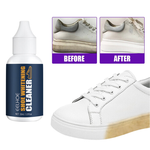 Shoe Brightening Detergent Portable 15ml