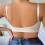 Seamless Comfort Sports Bra Breathable Adjustable Support 3