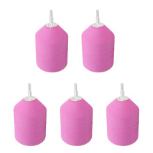Sponge Foam Tipped Arrows Archery Battle Game 5 Pcs