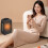 Ceramic Heater 1500W Portable Indoor Use 1