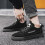Lässige Herren-Sneaker mit Schnürung 6