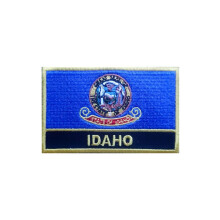 Idaho Flag Patch US State Flag 1 Piece