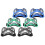 Ergonomic Foot Bell Shaker Percussion Instrument 3 Pairs 1