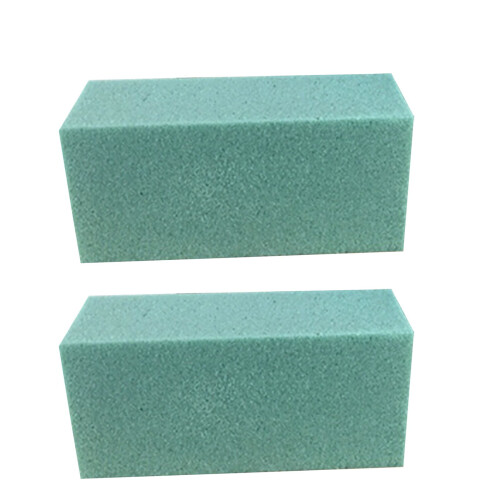 Flower Mud for Artificial Floral Crafts 2 pcs