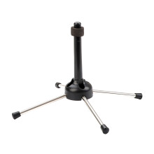 FEAMOS Foldable Clarinet Stand Base 4-Leg Portable