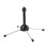 FEAMOS Foldable Clarinet Stand Base 4-Leg Portable 1