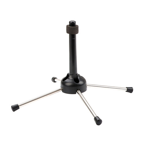 FEAMOS Foldable Clarinet Stand Base 4-Leg Portable