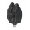 Fishing Bite Alarm with Sound and Light, ABS, 1pc 1