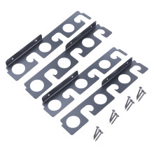 Fishing Rod Holder Wall Ceiling Rack 6 or 12 Rods