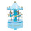 Carousel Music Box Classic Decor 4 Horse 1