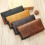 Cowhide Vintage Bifold Wallet RFID Blocking 12 Card Slots 4