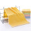 Bamboo Fiber Hand Towels Solid Color Soft Absorbent 1