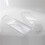 Headlight Shell Car Headlight Lens Shell Cover for  A3 2001-2003 8L0941003K 8L0941004K 4