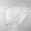 Headlight Shell Car Headlight Lens Shell Cover for  A3 2001-2003 8L0941003K 8L0941004K 5