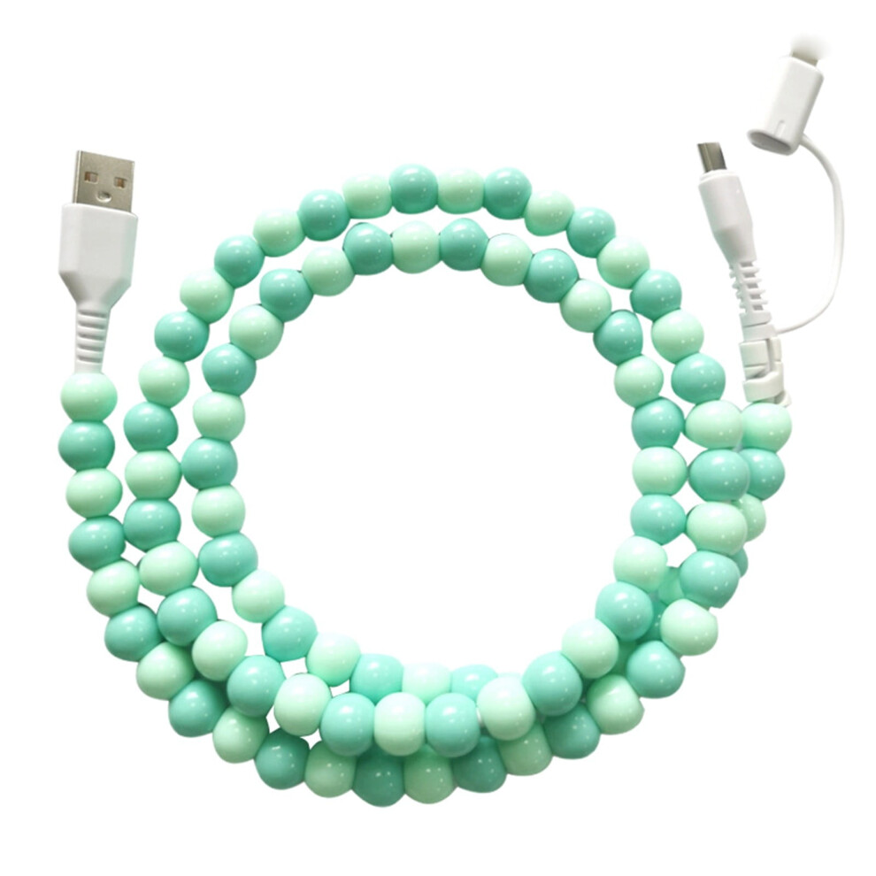Usb A/Type-C To Usb-C/Micro Usb Pd Fast Charging Cable 1.2M 9087558985035