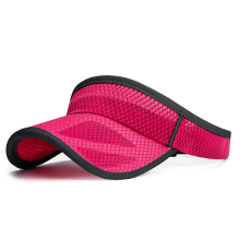 Sun Visor Adjustable Headband Cap for Tennis Golf Travel