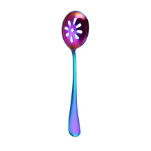 Stainless Steel Strainer Spoon and Fork Set