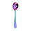 Stainless Steel Strainer Spoon and Fork Set 1