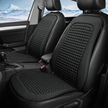 Car Seat Cushion Breathable 3D Mesh Cooling Gel Pad
