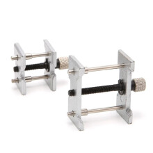 Metal Watch Movement Holder #4039 and #4040 Fixed Base Clamp