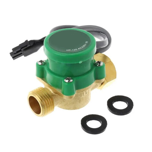 Hot and Cold Water Circulation Pump G1/2 1.5A