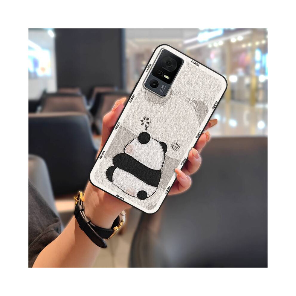 Silicone Phone Case For Tcl 40XL 40T T608d Lively Jitterbug 9180435735089