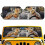 Giraffe Windshield Sun Shade for Jeep Wrangler TJ JK JL 1