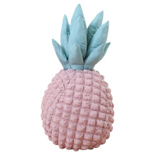 Ananas pluche speelgoed, 50 cm groot, superzacht, gevuld fruitkussen