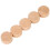 Trombone Cork Pads Durable Musical Instrument Maintenance 5 1