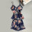 Women's Silk Pajama Set Soft Satin 5-Piece 6