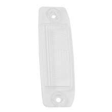 Péire clúdach lionsa lampa pláta ceadúnais Kia Sorento