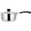 Stainless Steel Saucepan with Lid 2-Quart Stay-Cool Handle 1