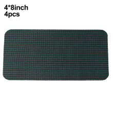 Pool Safety Cover Patch Kit 4 Pieces 4x8 Inch