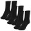 Wool Socks for Men Thermal Ankle 3 Pairs 1