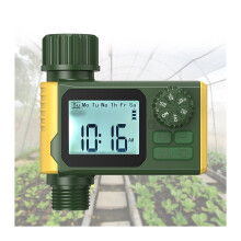 Smart Waterproof Sprinkler Timer Programmable Irrigation