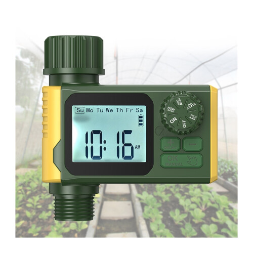 Smart Waterproof Sprinkler Timer Programmable Irrigation