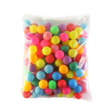 Ping Pong Balls Colorful Washable Art Craft Party