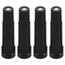 Plastic Valve Stem Extension Cap for Auto Car Truck 39mm 4
