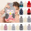 Hot Water Bottle Rubber Liner 500ml 1000ml 2000ml with 2
