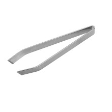 Stainless Steel Fishbone Pliers and Tweezers Flat Slanted