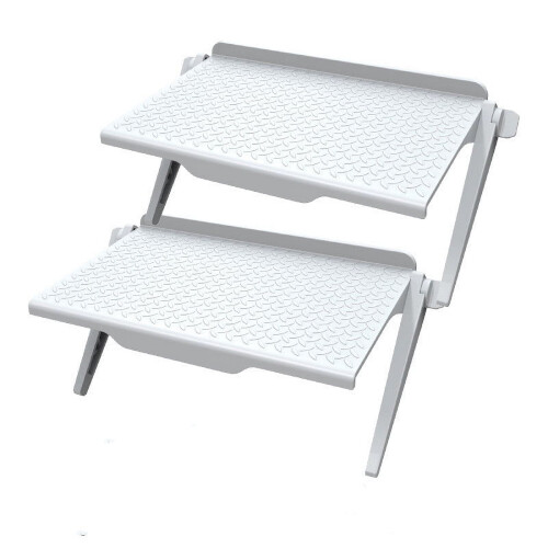 Screen Top Shelf Adjustable Non-Slip 2-Pack