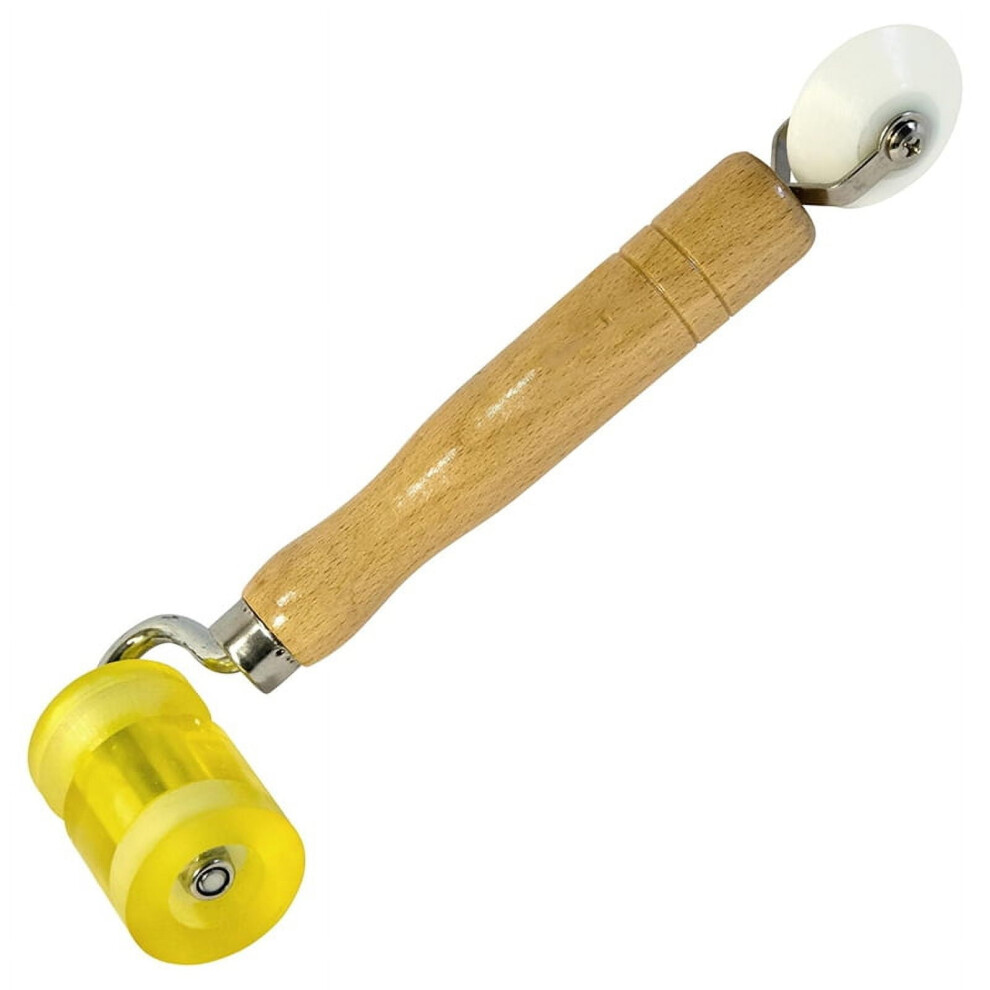 Seam Tape Roller For Rv Roof Dual-Function Roofing And 9341593029445