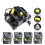 Waterproof Car Circuit Breaker 100A 12V-48V DC 2