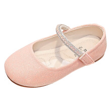 Girls Mary Jane Dress Shoes Red Size 9.5-10