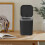 Mini plastic trash can with lid 1.5L 5