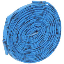 Polyester Blue Roller Skate Laces 1 Pair 96 Inches