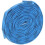 Polyester Blue Roller Skate Laces 1 Pair 96 Inches 1