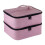 Trousse de transport pour vernis à ongles double couche, 30 flacons 1